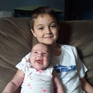 Meet your Posher, Caitlyn justin